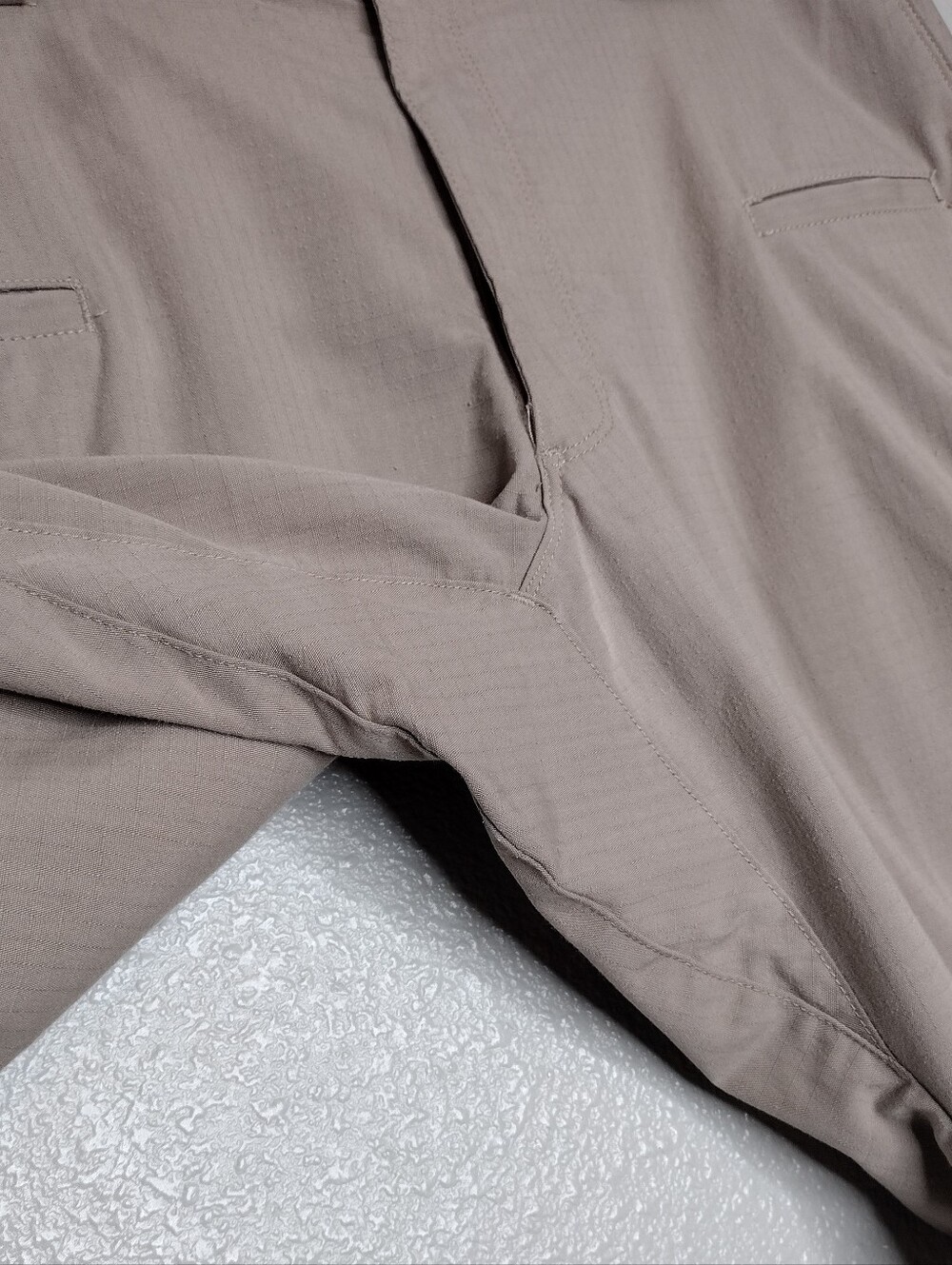 5.11 Tactical Tan Men's Outdoors Work Utility Cargo Pants Sz 40×30 - Picture 8 of 15